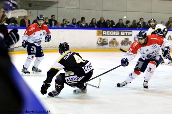 Rouen 6 - 2 Angers 