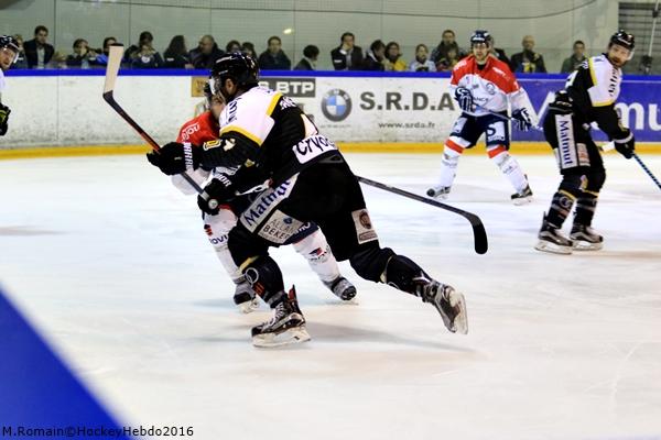 Rouen 6 - 2 Angers 