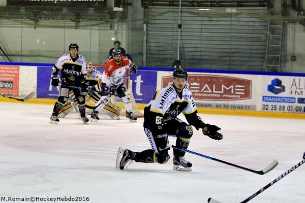 Rouen 6 - 2 Angers 
