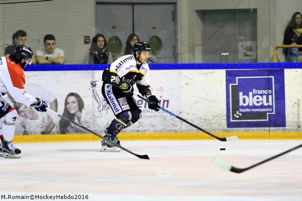 Rouen 6 - 2 Angers 