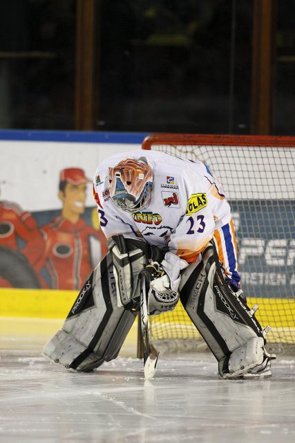 Photo hockey reportage D2 -14ème journée Lyon vs Clermont