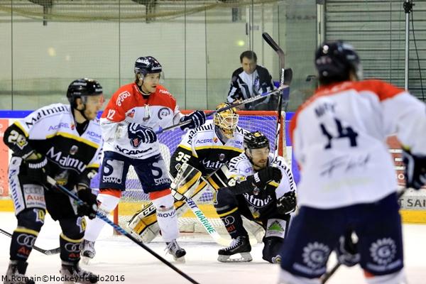 Rouen 6 - 2 Angers 
