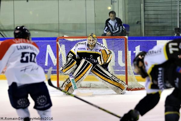 Rouen 6 - 2 Angers 