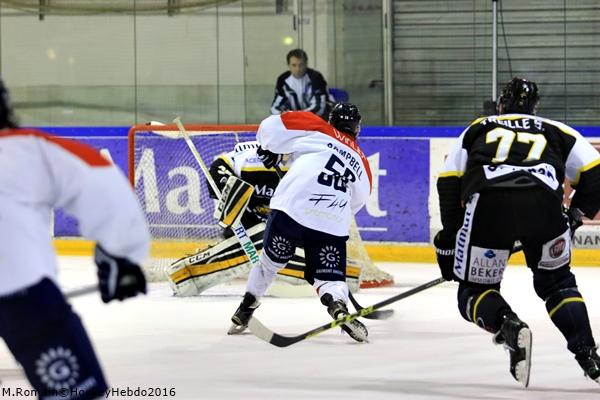 Rouen 6 - 2 Angers 