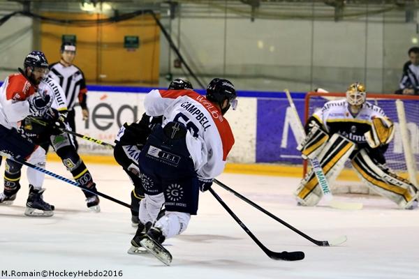 Rouen 6 - 2 Angers 