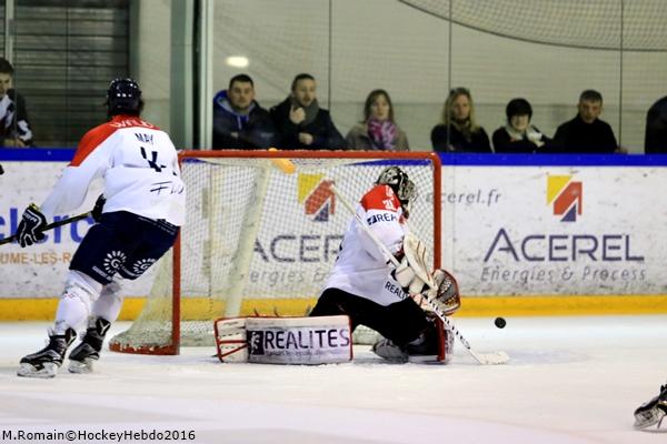 Rouen 6 - 2 Angers 