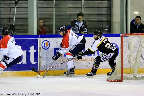 Rouen 6 - 2 Angers 