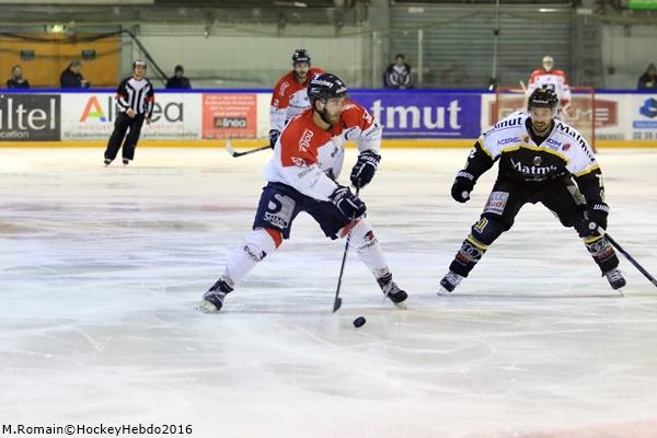 Rouen 6 - 2 Angers 