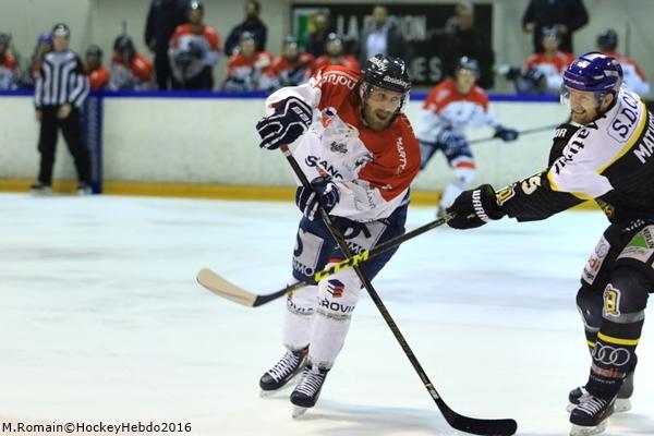 Rouen 6 - 2 Angers 