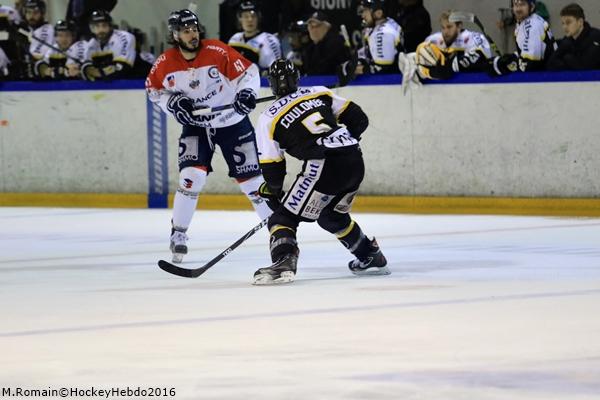 Rouen 6 - 2 Angers 