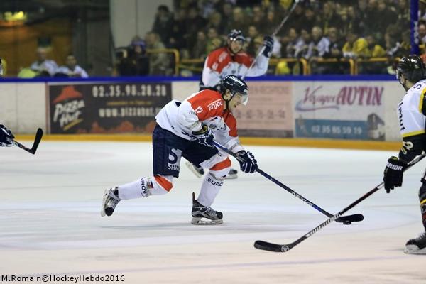 Rouen 6 - 2 Angers 