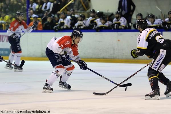 Rouen 6 - 2 Angers 