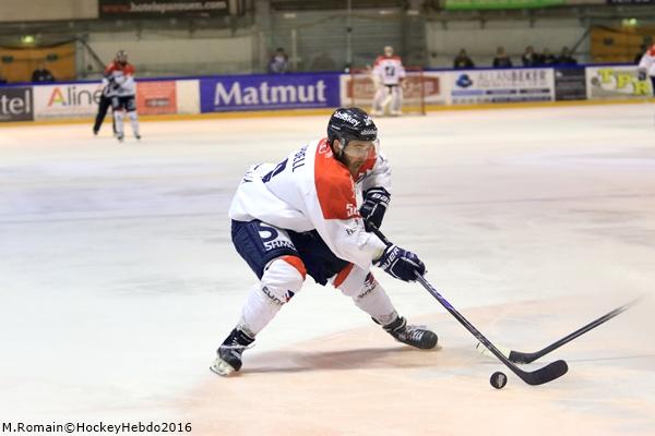 Rouen 6 - 2 Angers 