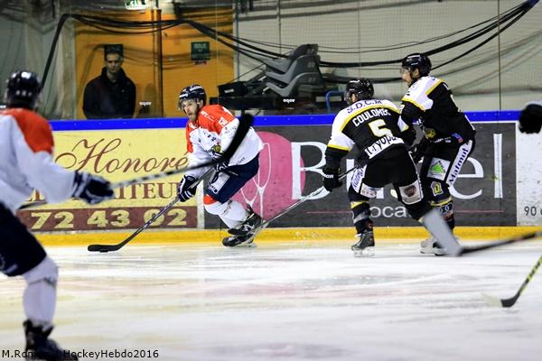 Rouen 6 - 2 Angers 