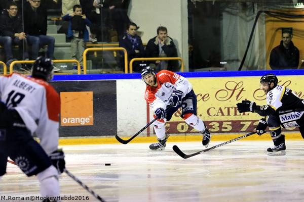 Rouen 6 - 2 Angers 