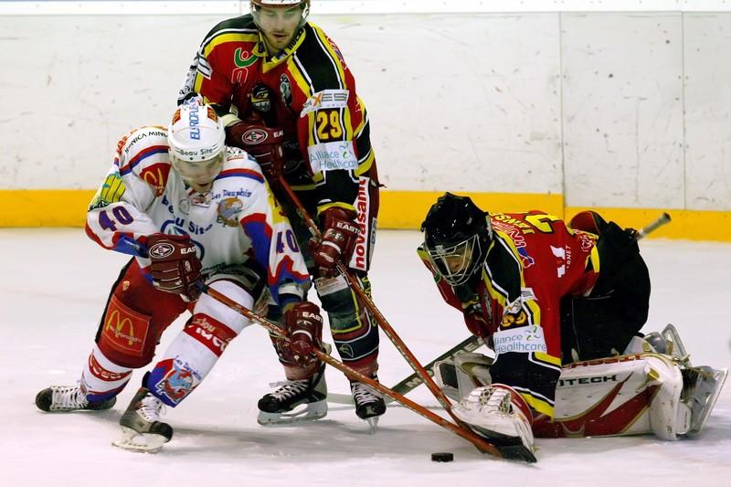 Morzine-Avoriaz 7 - 2 Epinal 