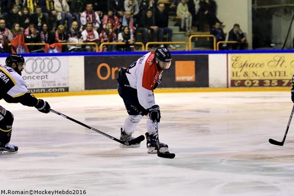 Rouen 6 - 2 Angers 