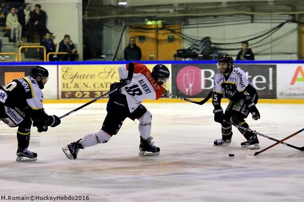 Rouen 6 - 2 Angers 
