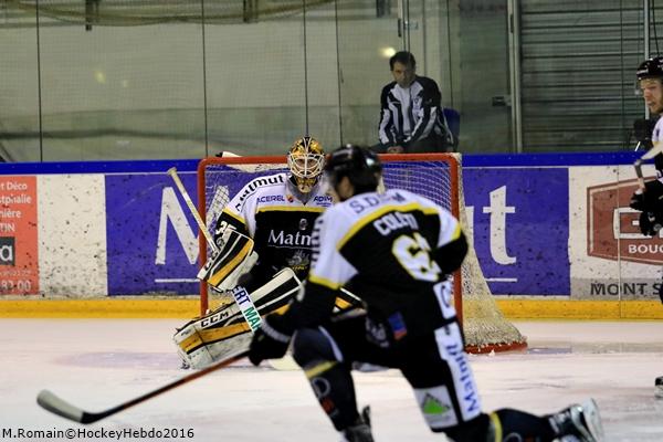 Rouen 6 - 2 Angers 