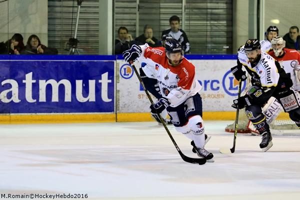 Rouen 6 - 2 Angers 