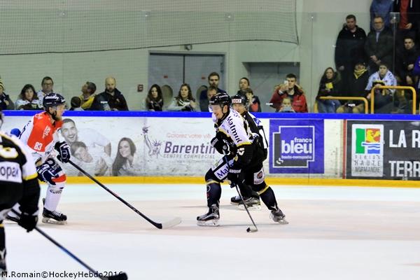 Rouen 6 - 2 Angers 