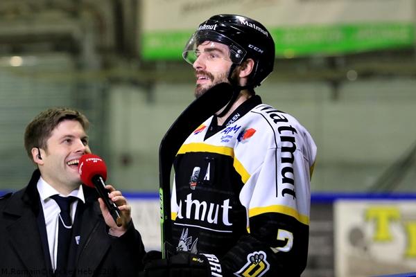 Rouen 6 - 2 Angers 