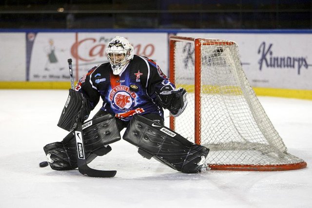 Photo hockey reportage D2 -14ème journée Lyon vs Clermont