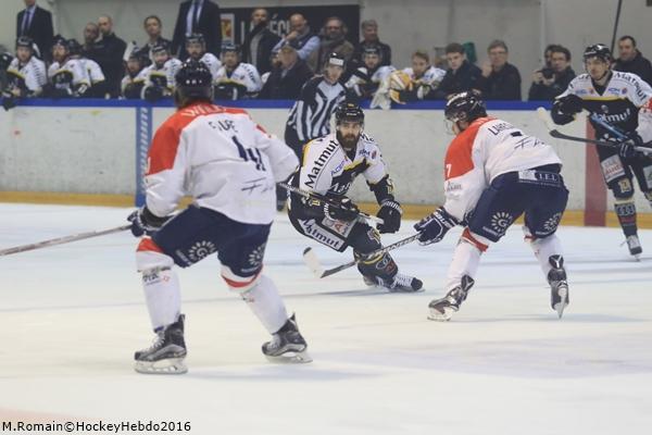 Rouen 9 - 1 Angers 