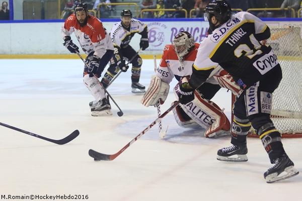 Rouen 9 - 1 Angers 