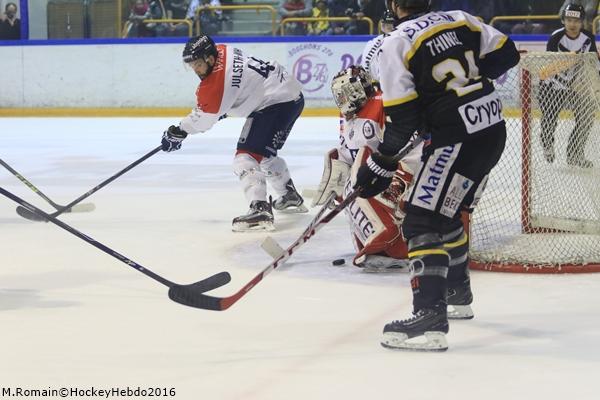 Rouen 9 - 1 Angers 
