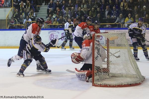 Rouen 9 - 1 Angers 
