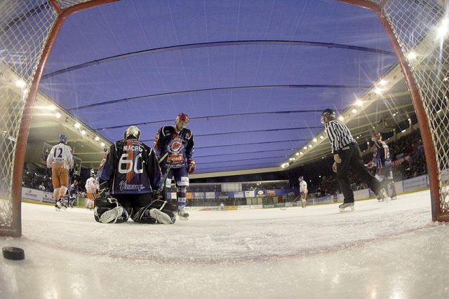 Photo hockey reportage D2 -14ème journée Lyon vs Clermont