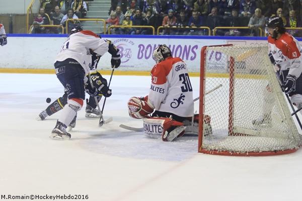 Rouen 9 - 1 Angers 