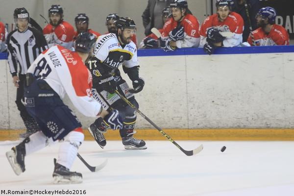 Rouen 9 - 1 Angers 