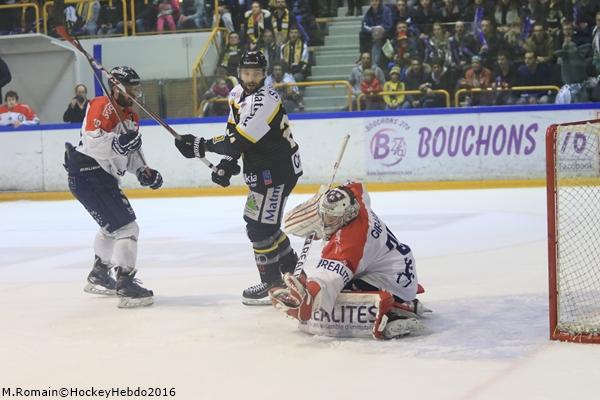 Rouen 9 - 1 Angers 