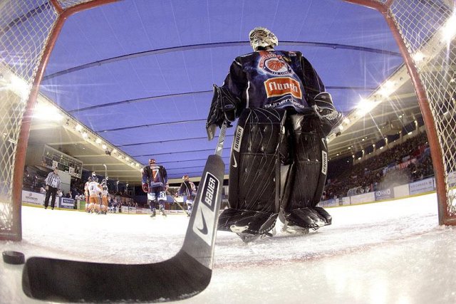 Photo hockey reportage D2 -14ème journée Lyon vs Clermont