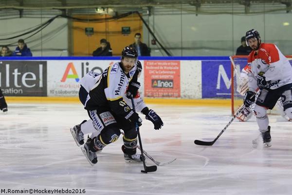 Rouen 9 - 1 Angers 