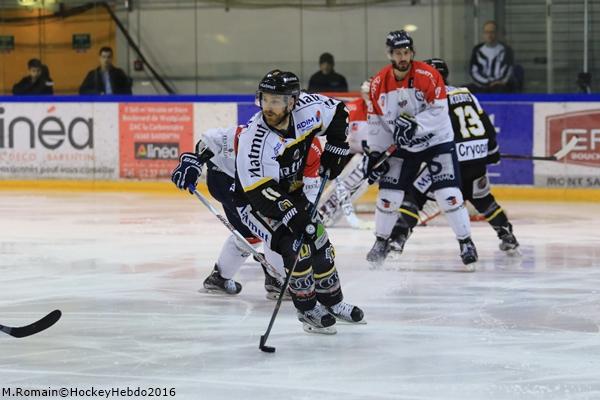 Rouen 9 - 1 Angers 