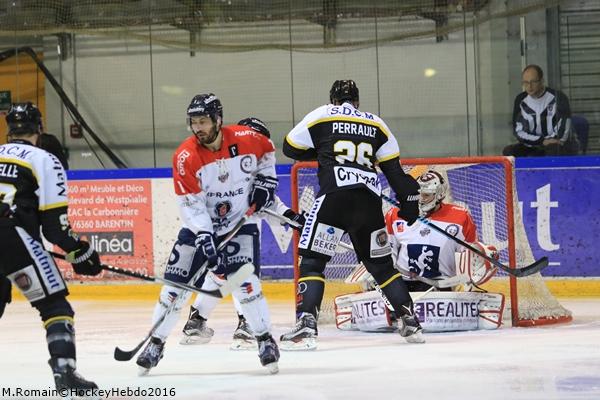 Rouen 9 - 1 Angers 