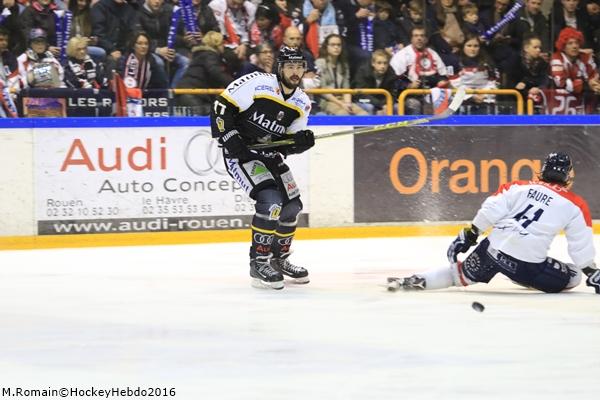 Rouen 9 - 1 Angers 