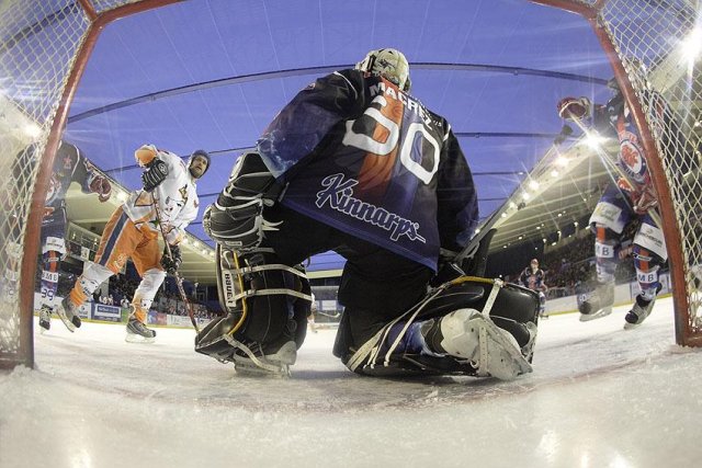 Photo hockey reportage D2 -14ème journée Lyon vs Clermont