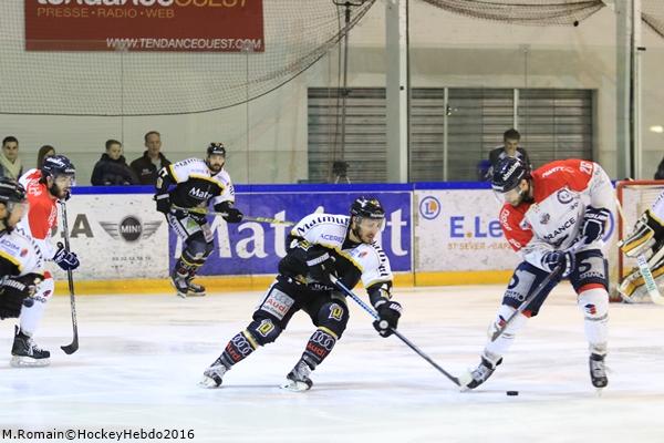 Rouen 9 - 1 Angers 