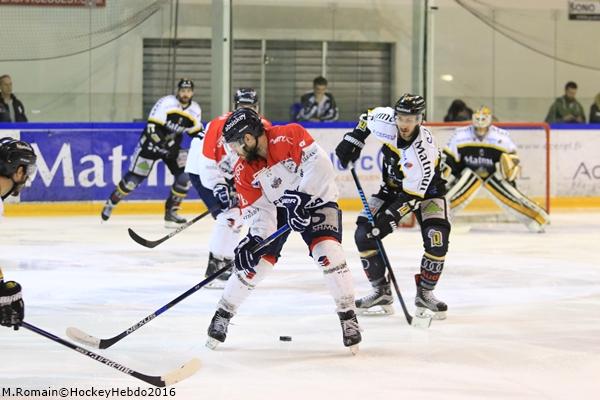 Rouen 9 - 1 Angers 
