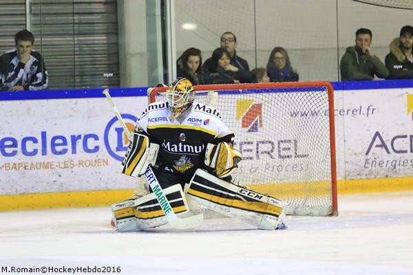 Rouen 9 - 1 Angers 