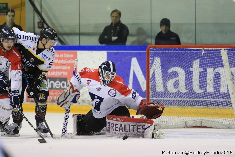 Rouen 9 - 1 Angers 