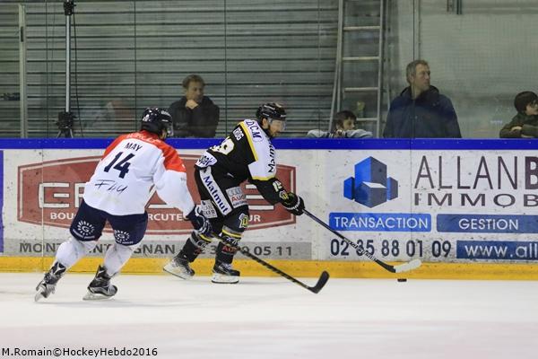 Rouen 9 - 1 Angers 