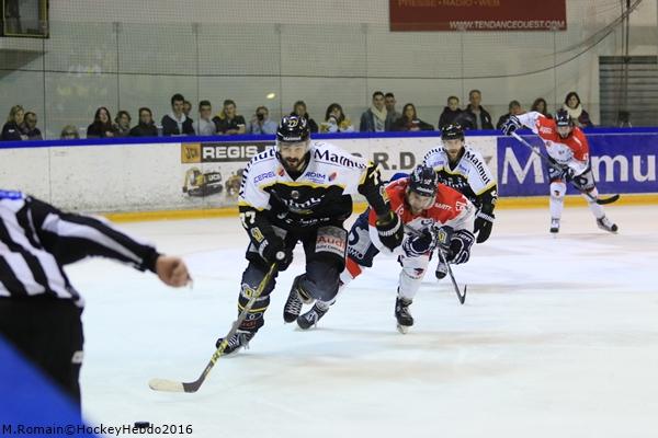 Rouen 9 - 1 Angers 