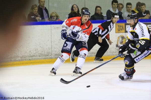 Rouen 9 - 1 Angers 