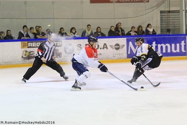 Rouen 9 - 1 Angers 