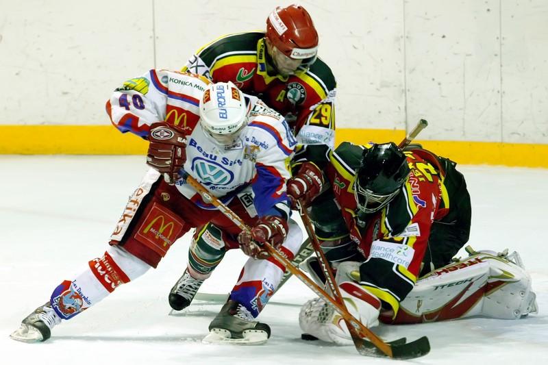 Morzine-Avoriaz 7 - 2 Epinal 